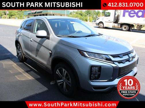 2025 Mitsubishi Outlander Sport ES