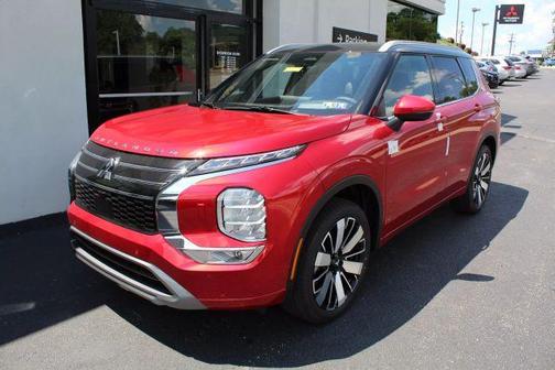 2025 Mitsubishi Outlander SEL