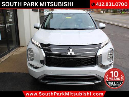 2026 Mitsubishi Outlander SE