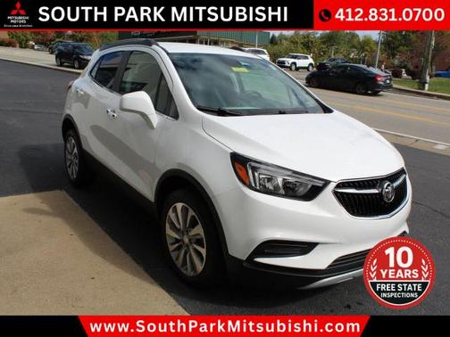 2020 Buick Encore Preferred