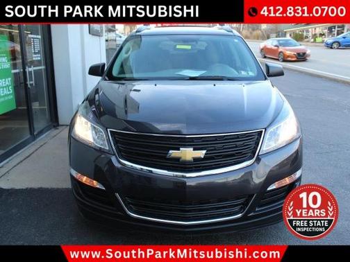 2017 Chevrolet Traverse LS