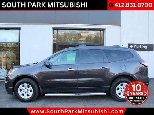 2017 Chevrolet Traverse LS