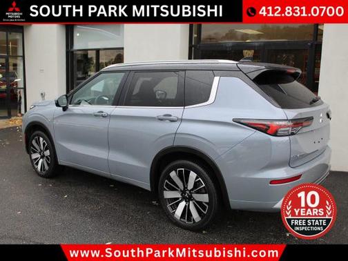 2025 Mitsubishi Outlander SEL