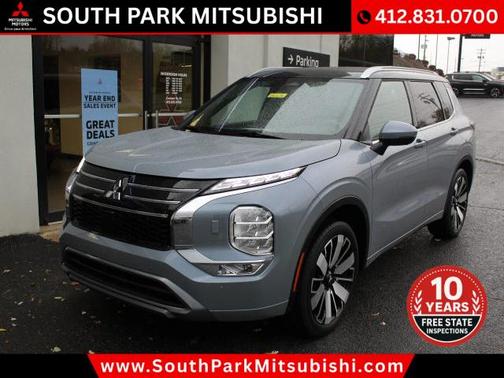 2025 Mitsubishi Outlander SEL