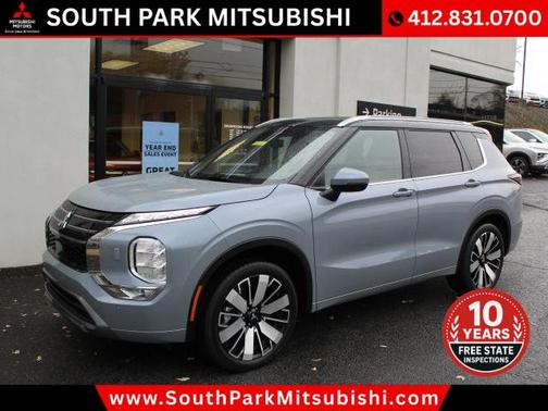 2025 Mitsubishi Outlander SEL
