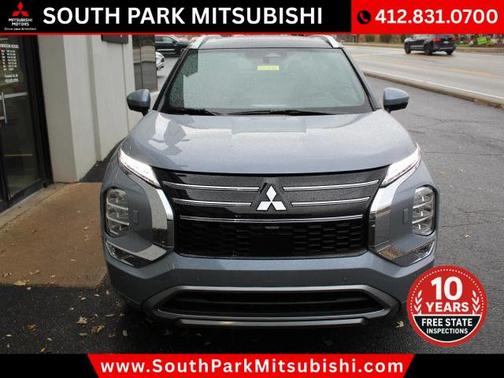2025 Mitsubishi Outlander SEL