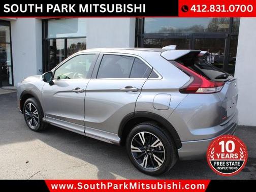 2024 Mitsubishi Eclipse Cross SEL