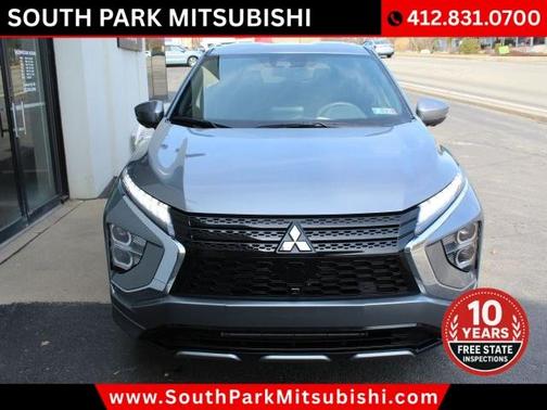 2024 Mitsubishi Eclipse Cross SEL
