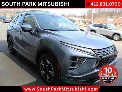 2024 Mitsubishi Eclipse Cross SEL