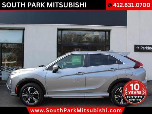 2024 Mitsubishi Eclipse Cross SEL