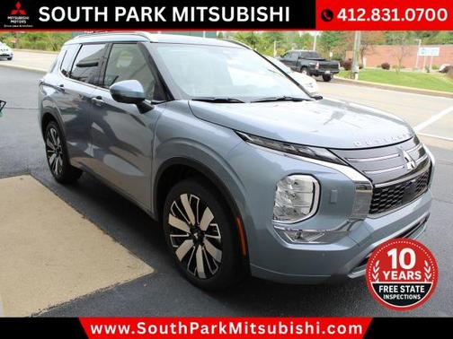 2025 Mitsubishi Outlander SEL