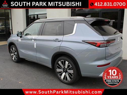 2025 Mitsubishi Outlander SEL