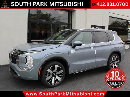 2025 Mitsubishi Outlander SEL
