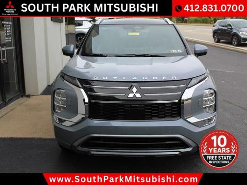 2025 Mitsubishi Outlander SEL