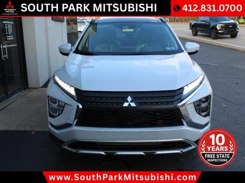 2026 Mitsubishi Eclipse Cross SEL