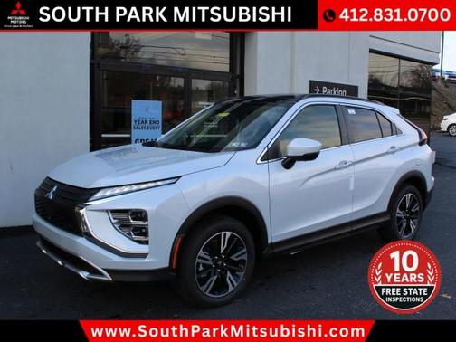 2026 Mitsubishi Eclipse Cross SEL