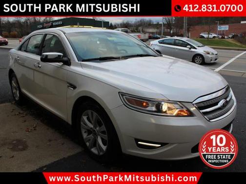 2011 Ford Taurus SEL