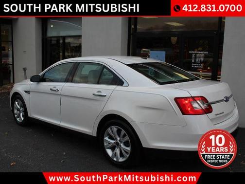 2011 Ford Taurus SEL