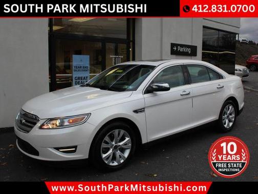 2011 Ford Taurus SEL