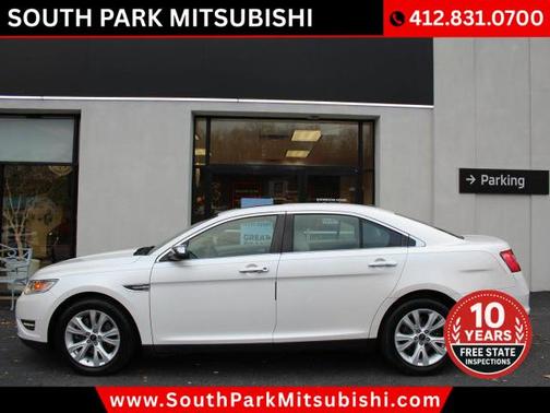 2011 Ford Taurus SEL