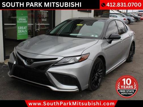 2023 Toyota Camry XSE