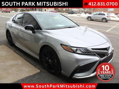 2023 Toyota Camry XSE