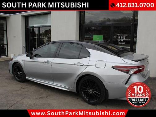 2023 Toyota Camry XSE