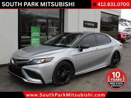 2023 Toyota Camry XSE