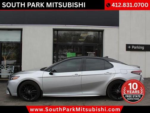 2023 Toyota Camry XSE