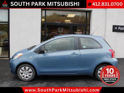 2008 Toyota Yaris S