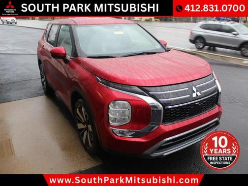 2025 Mitsubishi Outlander SE