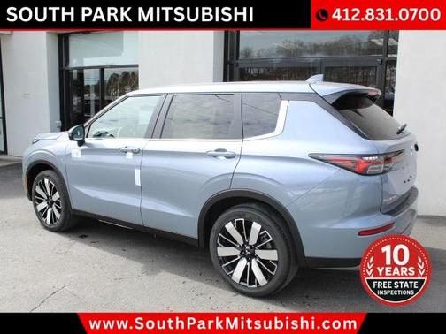 2026 Mitsubishi Outlander SE