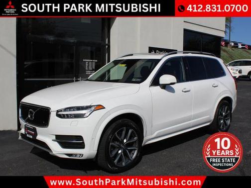 2019 Volvo XC90 T6 Momentum