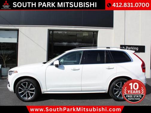 2019 Volvo XC90 T6 Momentum