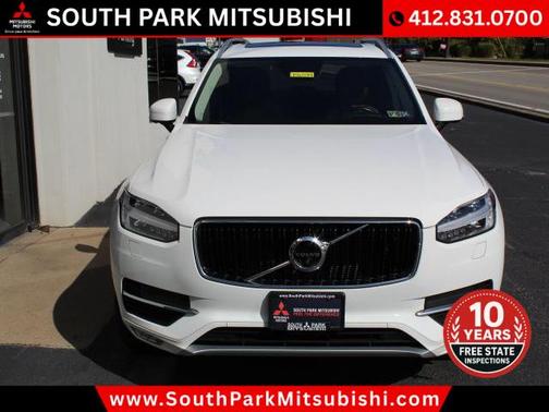 2019 Volvo XC90 T6 Momentum
