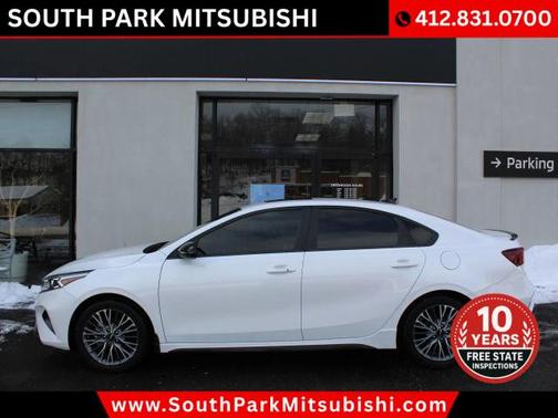 2023 Kia Forte GT-Line