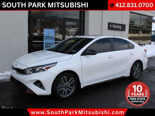 2023 Kia Forte GT-Line