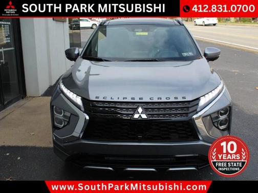 2026 Mitsubishi Eclipse Cross SEL