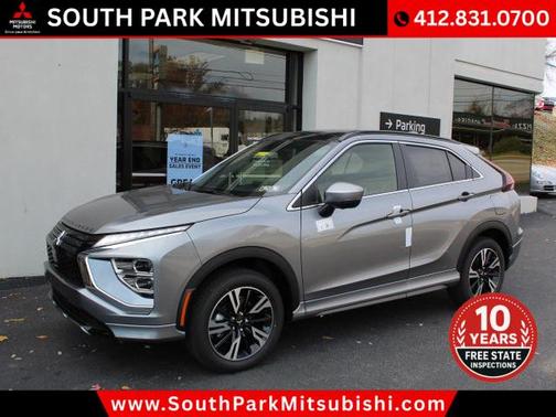 2026 Mitsubishi Eclipse Cross SEL