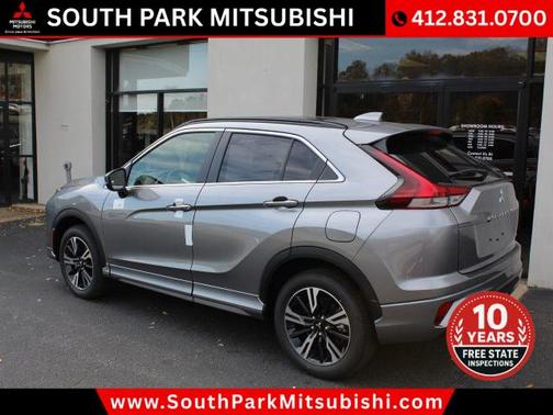 2026 Mitsubishi Eclipse Cross SEL