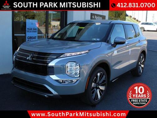 2025 Mitsubishi Outlander SE