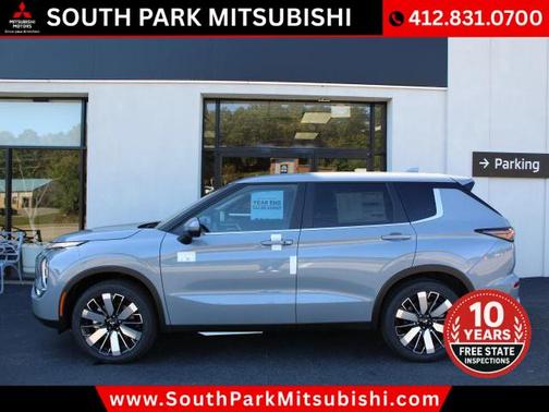 2025 Mitsubishi Outlander SE