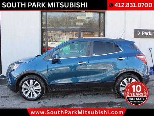 2019 Buick Encore Preferred