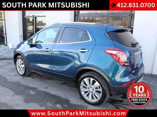 2019 Buick Encore Preferred