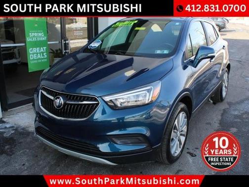 2019 Buick Encore Preferred