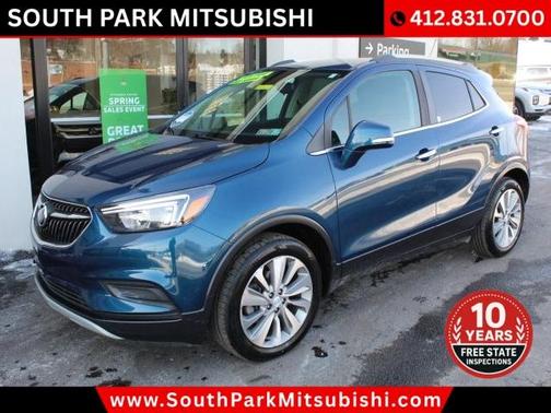 2019 Buick Encore Preferred