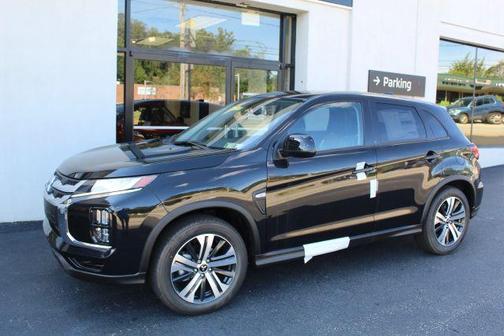 2025 Mitsubishi Outlander Sport ES
