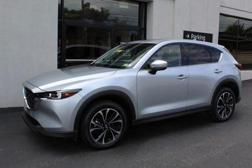 2023 Mazda CX-5 2.5 S Premium