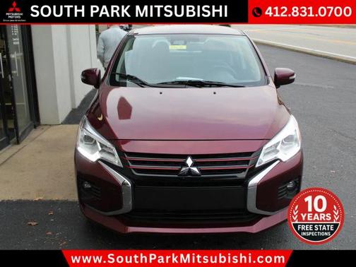 2024 Mitsubishi Mirage SE