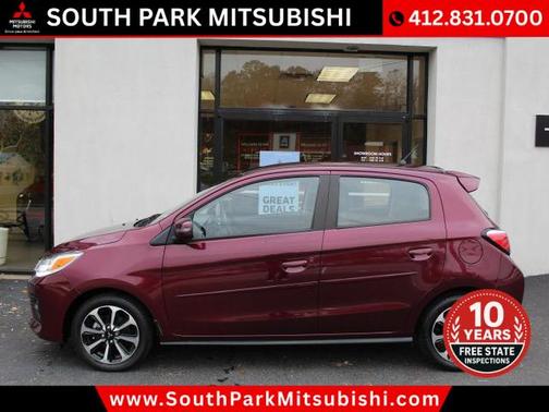 2024 Mitsubishi Mirage SE
